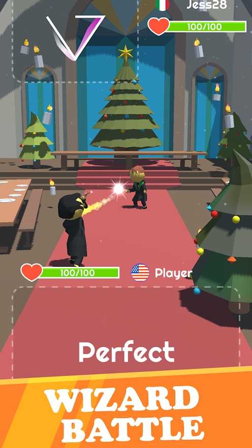 WizardDuel(ʦħѧУ޽Ұ)1.02Ѱͼ0