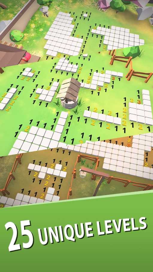 MinesweeperWorld(ɨ3Dʾ)1.1.0ǿӰͼ1