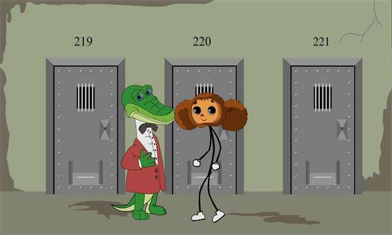 Jailbreak Russia(Խ˹ȥ)1.0ͼ0