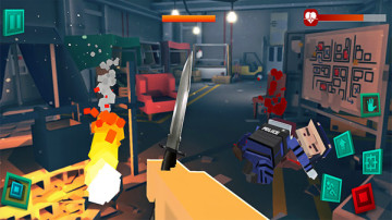 最后的幸存大师官方正式版截图2