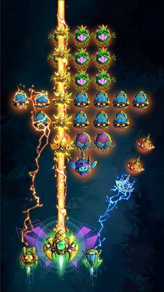 亚特兰蒂斯入侵者最新版预览图