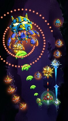亚特兰蒂斯入侵者最新版预览图