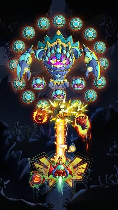 亚特兰蒂斯入侵者最新版预览图