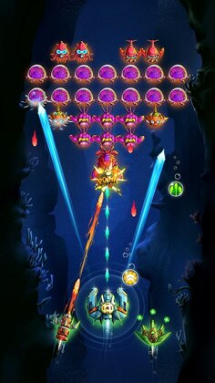 亚特兰蒂斯入侵者最新版预览图