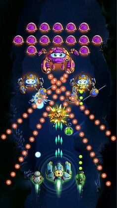 亚特兰蒂斯入侵者最新版预览图