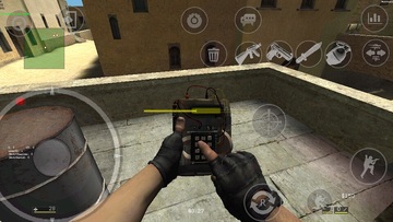 Strike Port: Destruction(CSGO����ȫƤ�����ѽ�����)��ͼ2