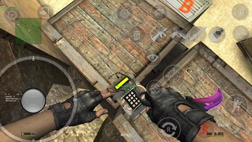 Strike Port: Destruction(CSGO����ȫƤ�����ѽ�����)��ͼ1
