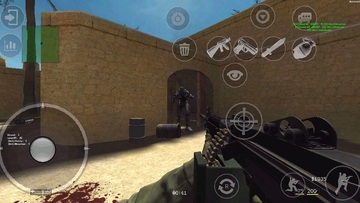 Strike Port: Destruction(CSGO����ȫƤ�����ѽ�����)��ͼ0