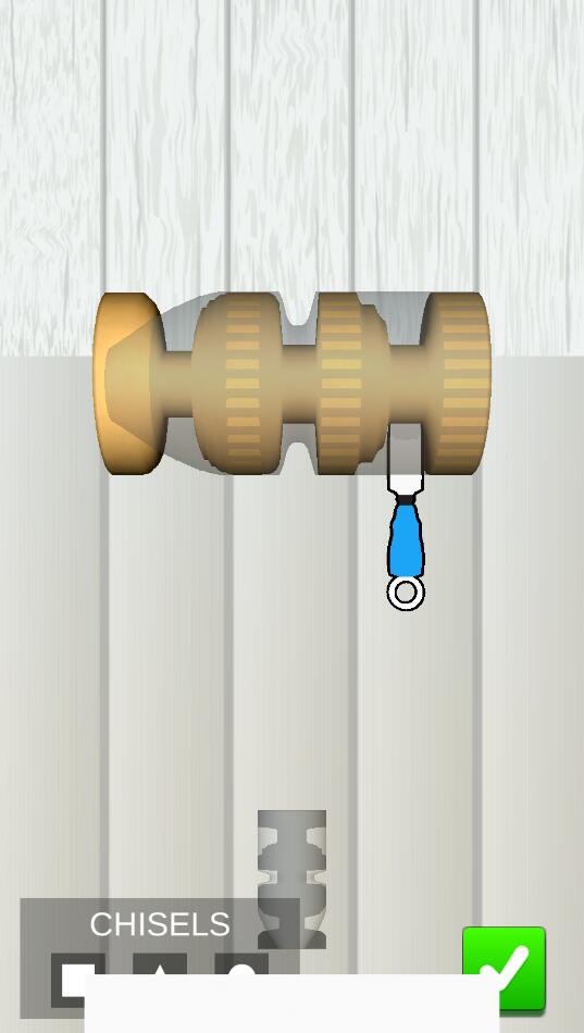 Wood Turning Cut And Paint(ľĳٷ)1.1׿ͼ2