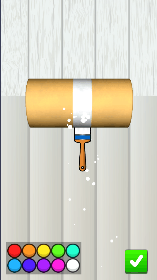 Wood Turning Cut And Paint(ľĳٷ)1.1׿ͼ1
