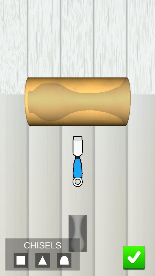 Wood Turning Cut And Paint(ľĳٷ)1.1׿ͼ0