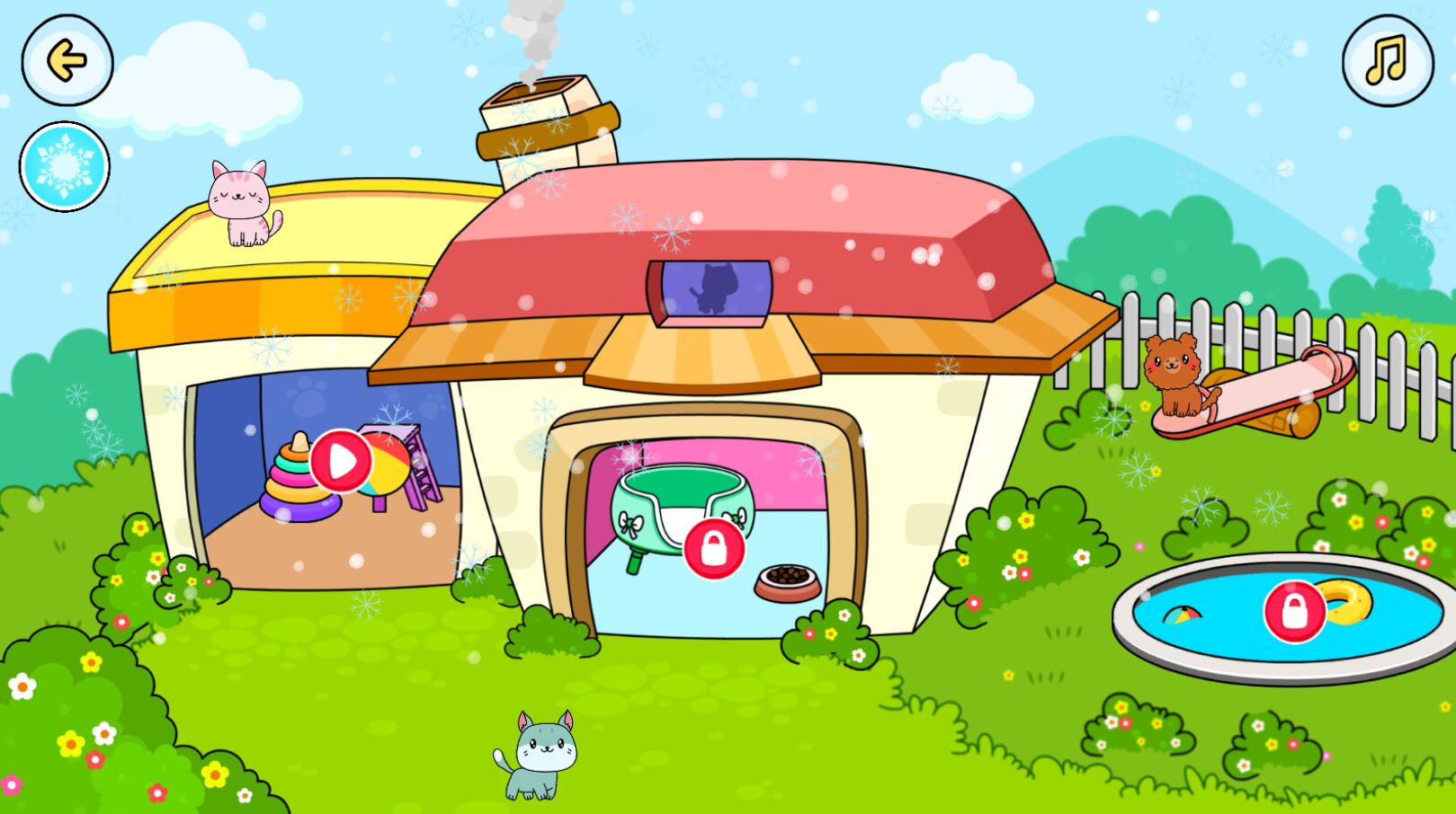 Tizi Pet World(ҵĶùݹٷ)1.1׿ͼ0