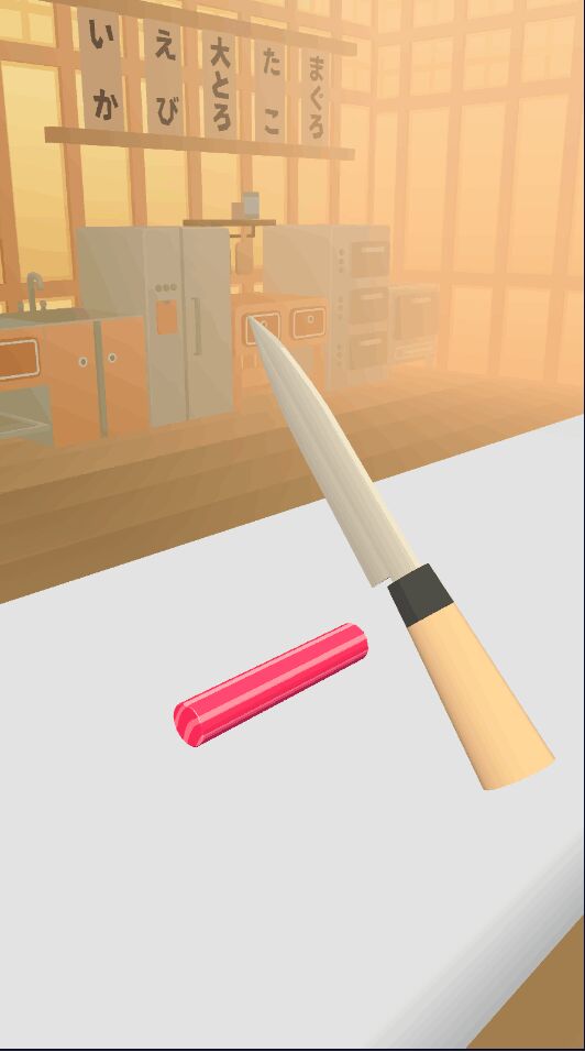 Sushi Roll 3D(3D˾⿹ٷ)1.0.28׿ͼ2