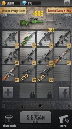Merge Gun: Free Elite Shooting Games(ϲǹӢ޽Ұ)ͼ3