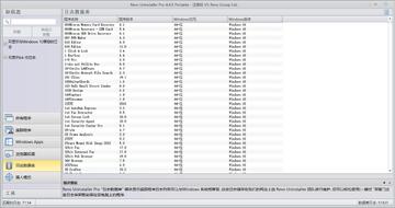 Revo Uninstaller PRO������ж�ع��ߣ�������ɫ���ͼ2