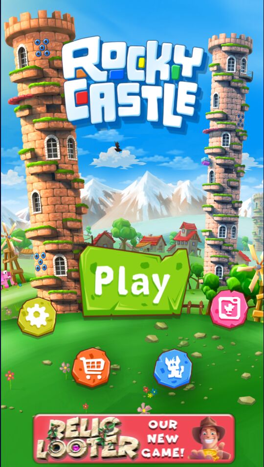 Rocky Castle(״Ǳٷ)1.12.1׿ͼ2
