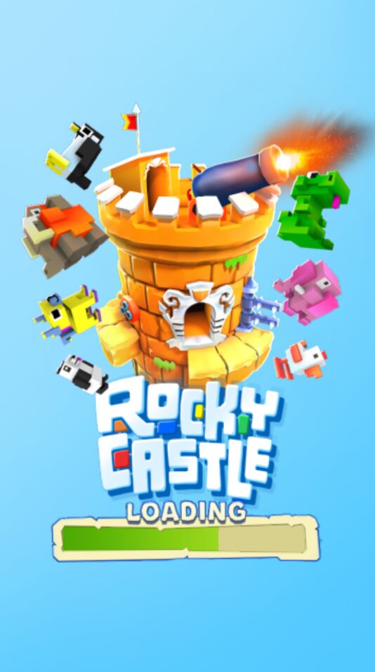 Rocky Castle(״Ǳٷ)1.12.1׿ͼ0
