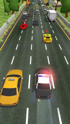 Police Chase Hot Highways������׷�����ȸ��٣����޻����ƽ���ͼ1