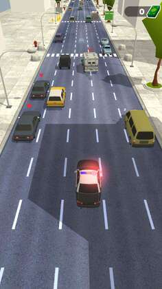 Police Chase Hot Highways������׷�����ȸ��٣����޻����ƽ���ͼ0