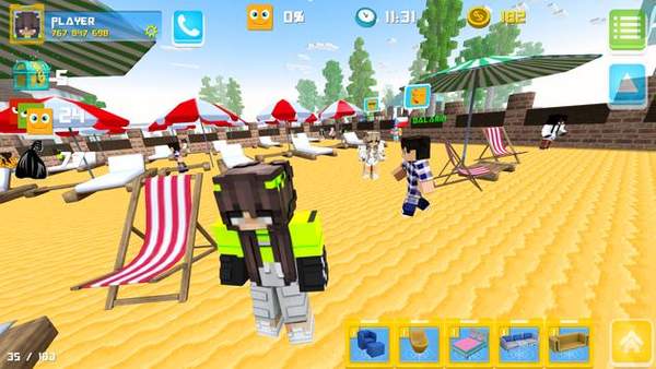 Party Craft(ѧУɶԹƷֻ)1.5.0׿ͼ0