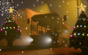Offroad Snow Bus(ʥѩʿʻԱ2021ٷ)ͼ1