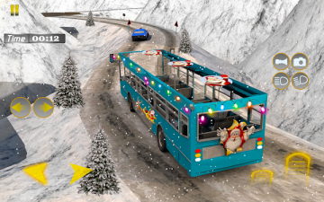 Offroad Snow Bus(ʥѩʿʻԱ2021ٷ)ͼ0