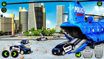 US Police Cybertruck Transporter(⿨޻ƽ)ͼ1