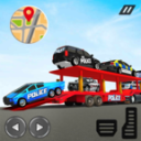 US Police Cybertruck Transporter(⿨޻ƽ)1.1.1׿