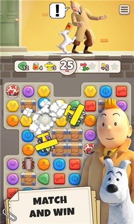 Tintin Match(ǹٷ)0.41.0°ͼ2