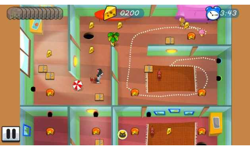 Tom JerryķʯҰ2.0.0Ѱͼ2