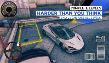 Hard Car Parking(Ӳͣʵͣģ޻Ұ)ͼ2