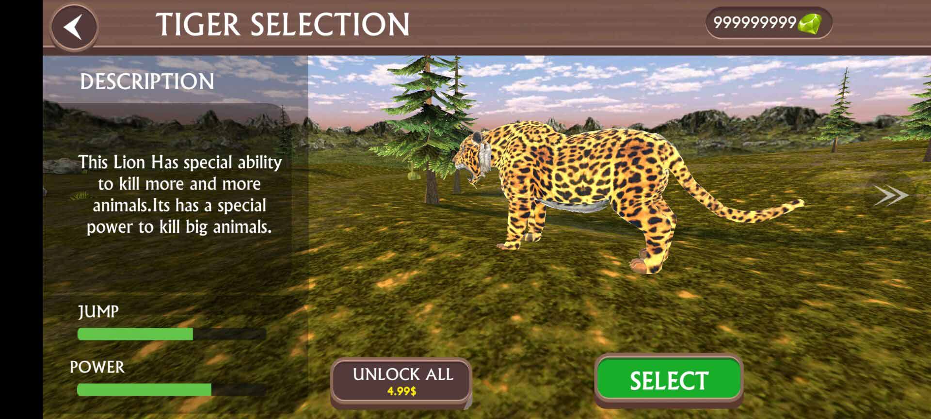 Virtual Tiger Family Simulator(ϻͥģҰϻ޻ƽ)1.3׿ͼ1
