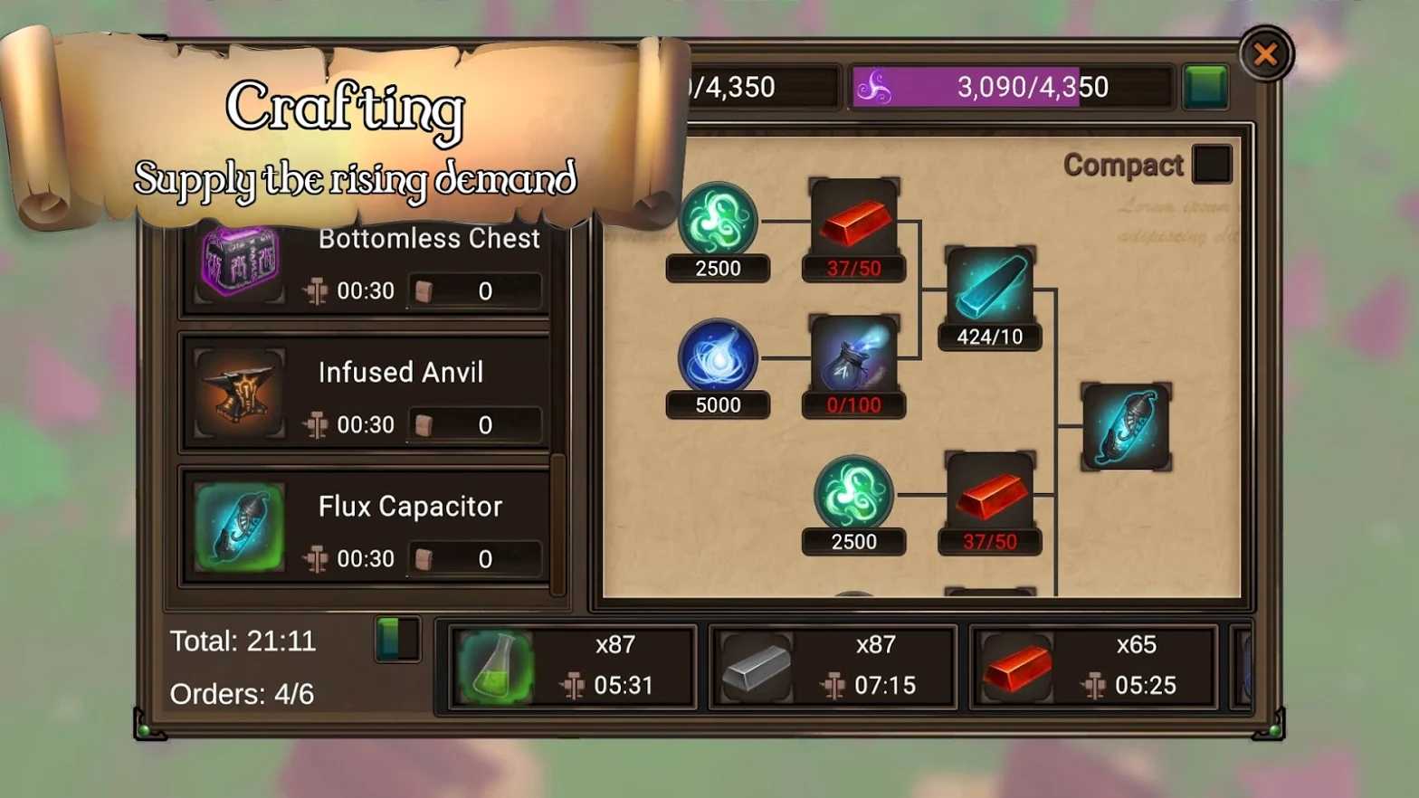 CraftQuest: Empires(۹޽Ұ)1.0.0Ѱͼ2