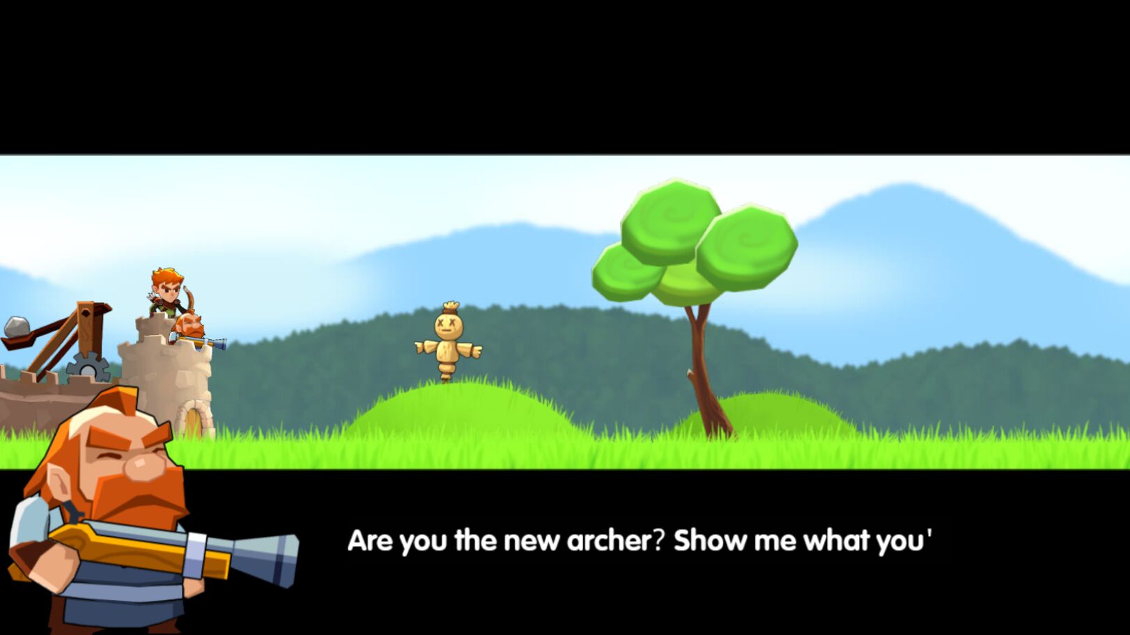 Angry Archers:Robinhood(ŭĹޱٷ)1.0.1°ͼ2