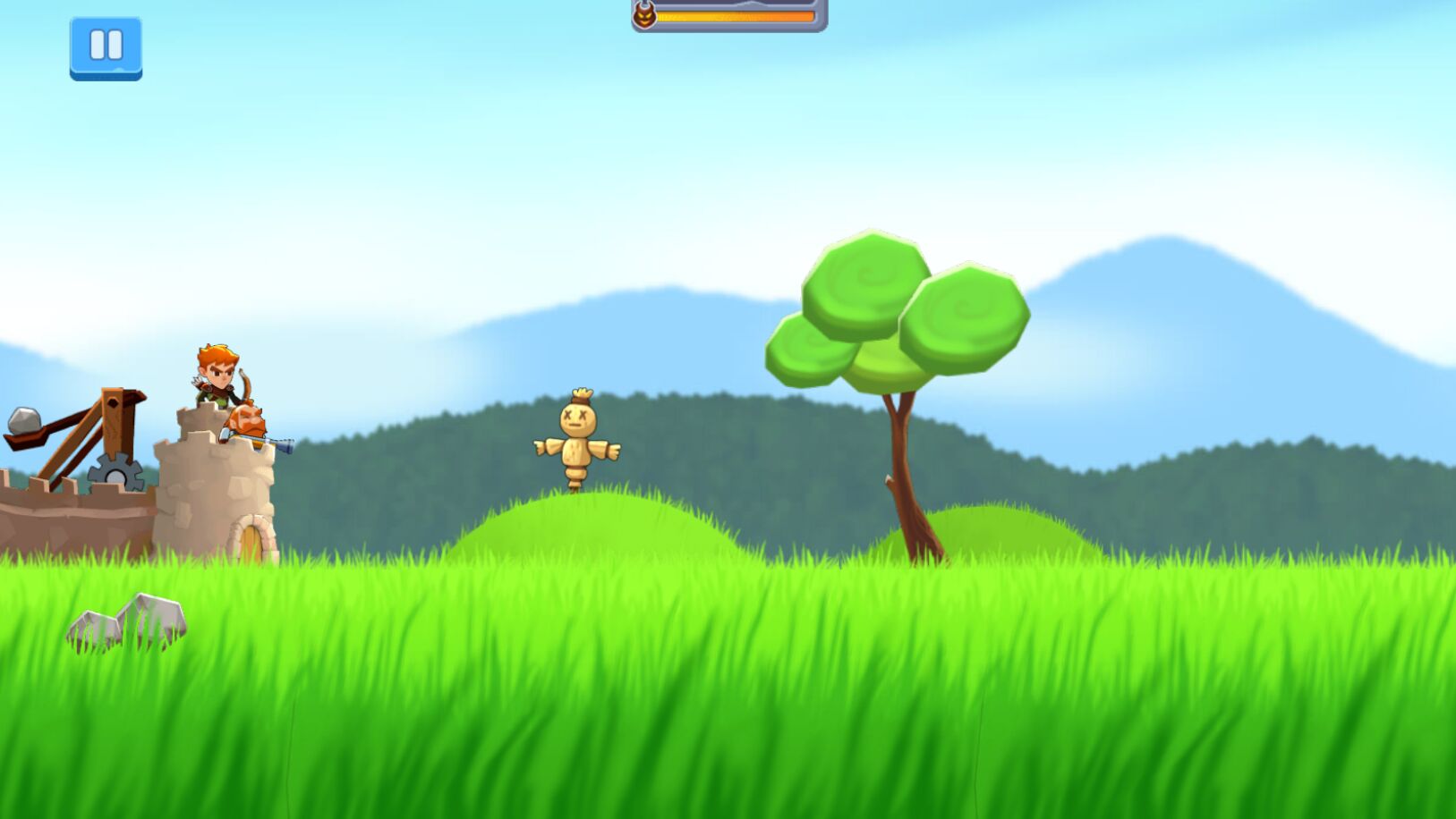 Angry Archers:Robinhood(ŭĹޱٷ)1.0.1°ͼ1