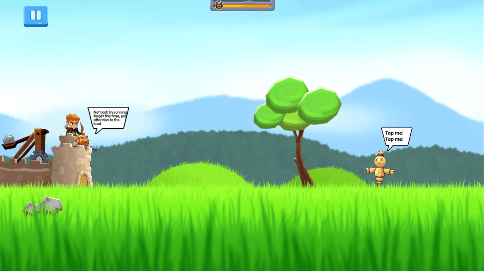 Angry Archers:Robinhood(ŭĹޱٷ)1.0.1°ͼ0
