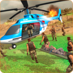 US Air Force Battle Helicopter Rescue Operation 2019(սֱԮж20ٷ)1.0.5׿