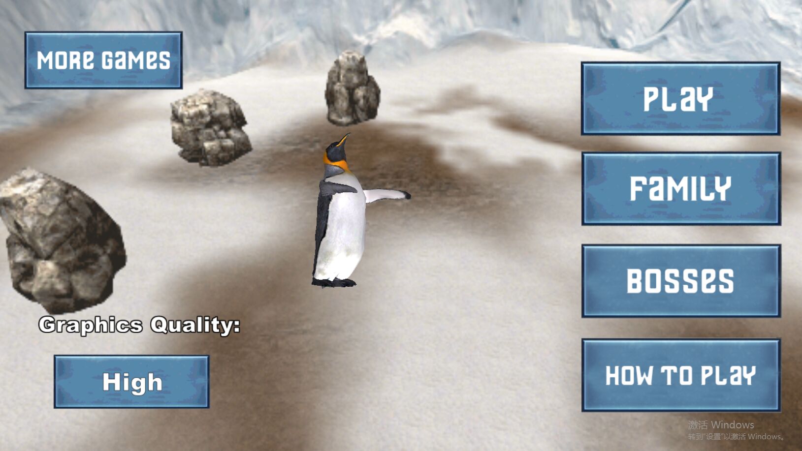 Arctic Penguin(ٷ)1.0׿ͼ1