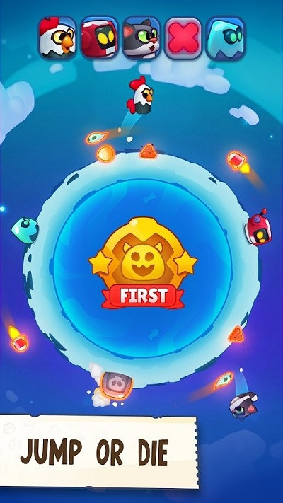 CircleRunners(λٷ)1.7.1׿ͼ3