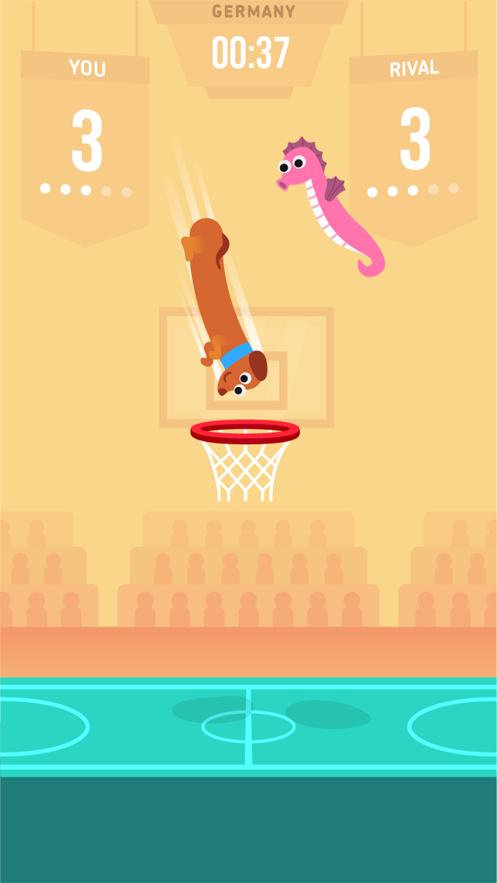 Sausage Dunk(㳦°)1.0.3׿ͼ1