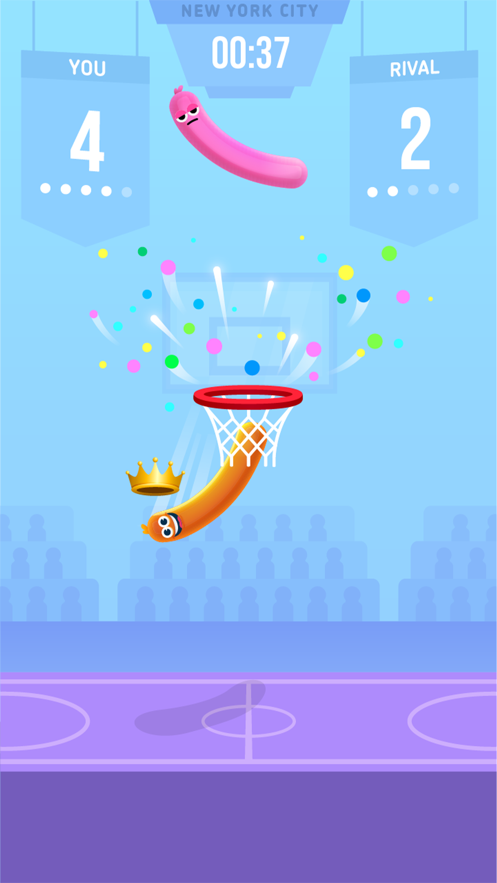 Sausage Dunk(㳦°)1.0.3׿ͼ0