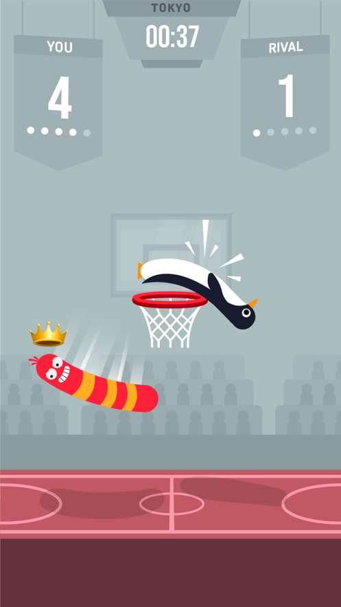 Sausage Dunk(㳦°)1.0.3׿ͼ2