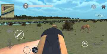 Hunting Simulator(����ģ�������޽�Ұ�)Ԥ��ͼ