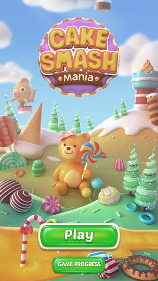 Cake Smash Mania(������������ٷ���)2.8.5038���°��ͼ3