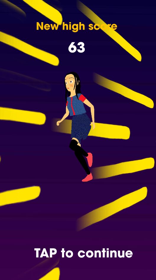 Subway Girl Runner Surf Game(地铁女孩亚军冲浪官方版)1.0安卓版截图2