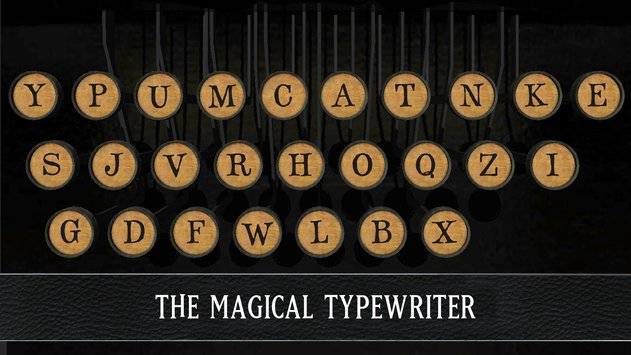 The Magical Typewriter(神奇的打字机单机版)1.39.2完整版截图1