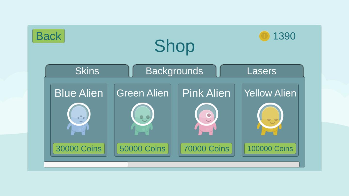 悬停外星人最新版1.0.4安卓版截图1