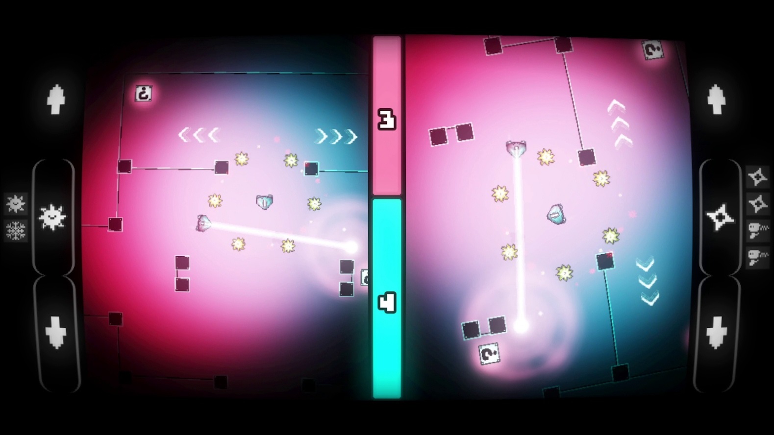 SplitFire(劈火最新版)0.0.5安卓版截图0