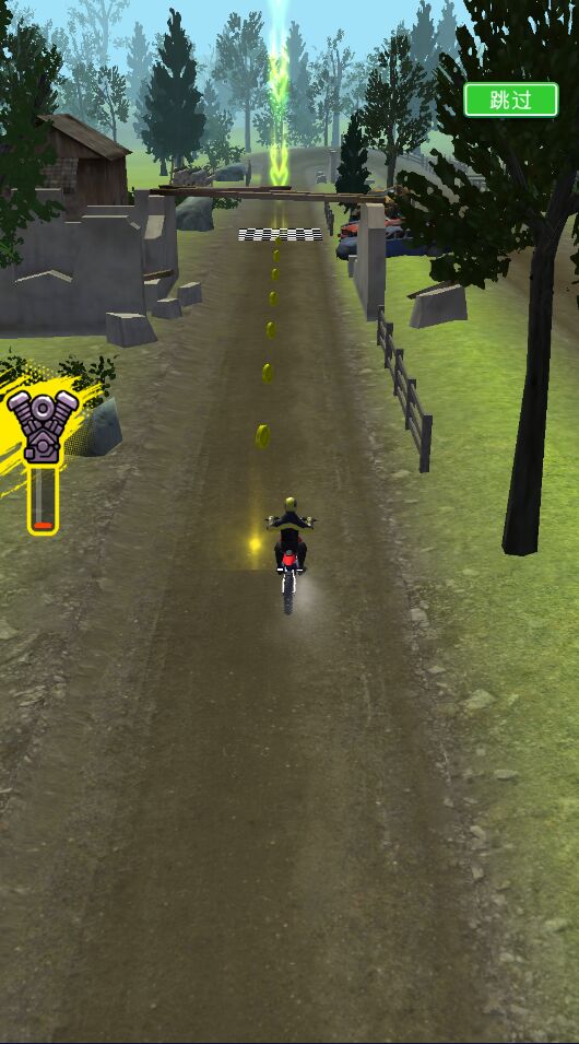 Slingshot Stunt Biker(弹弓特技摩托车手官方版)1.0.0安卓版截图1