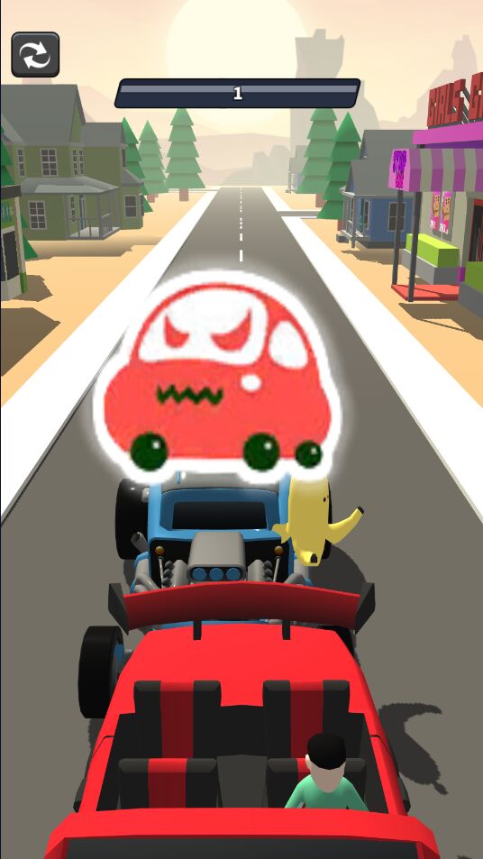 超级汽车3D官方版0.1安卓版截图2